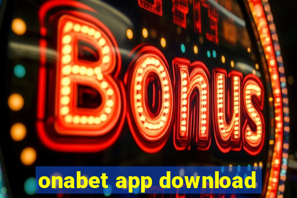 onabet app download